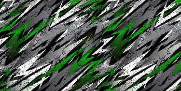 Numark Orbit Skin Sparkasm Green
